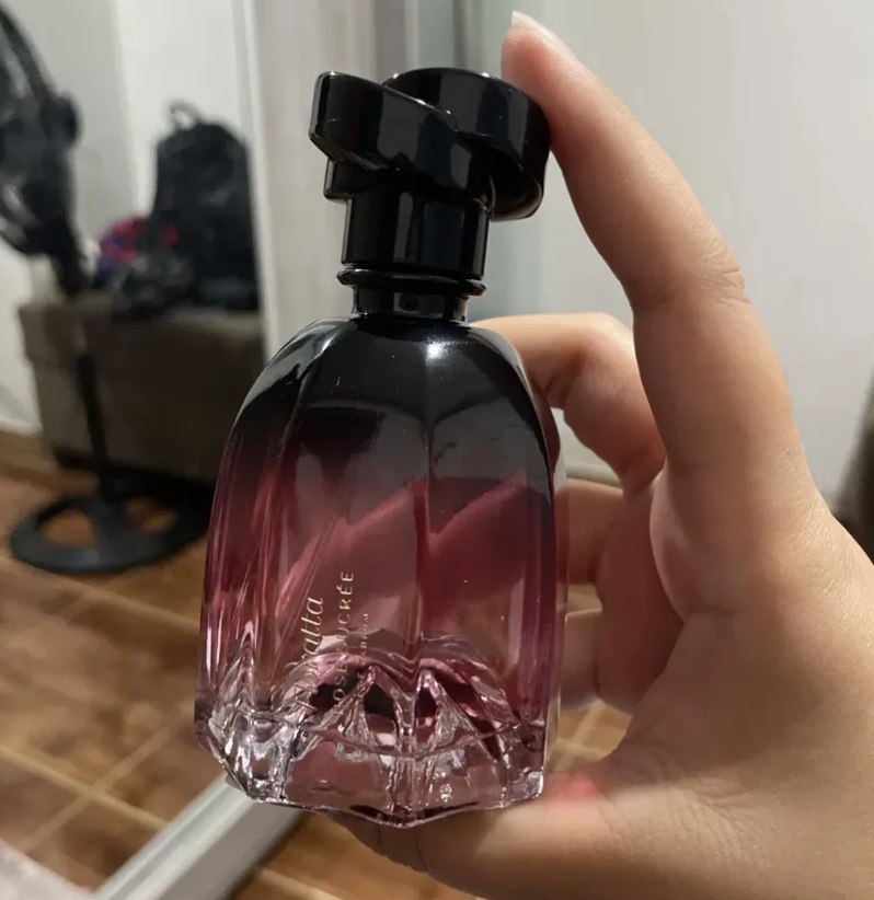 Perfume O Boticário Floratta Rose Sucrée Eau De Parfum Feminino - 75ml