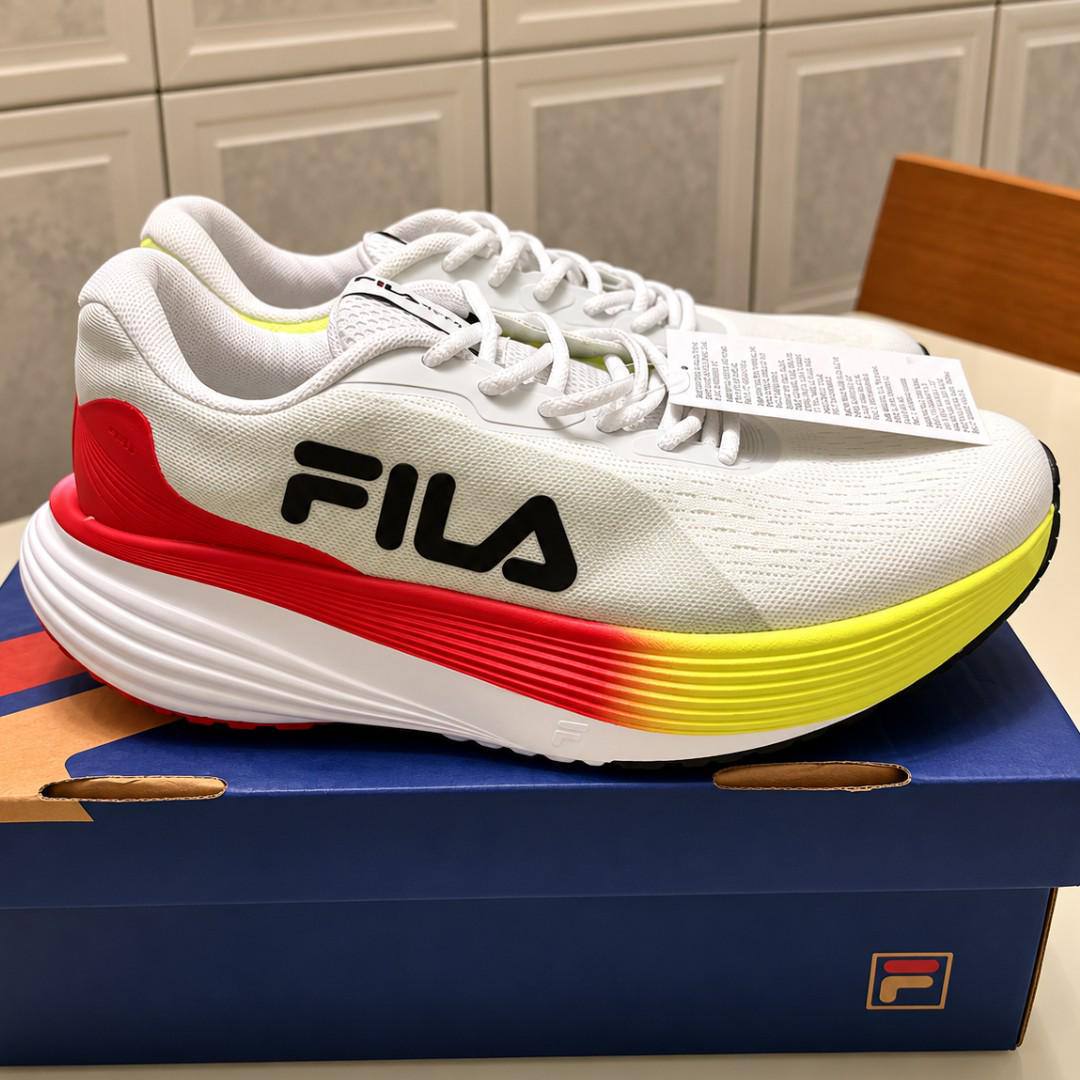Tênis Masculino Agile Fila