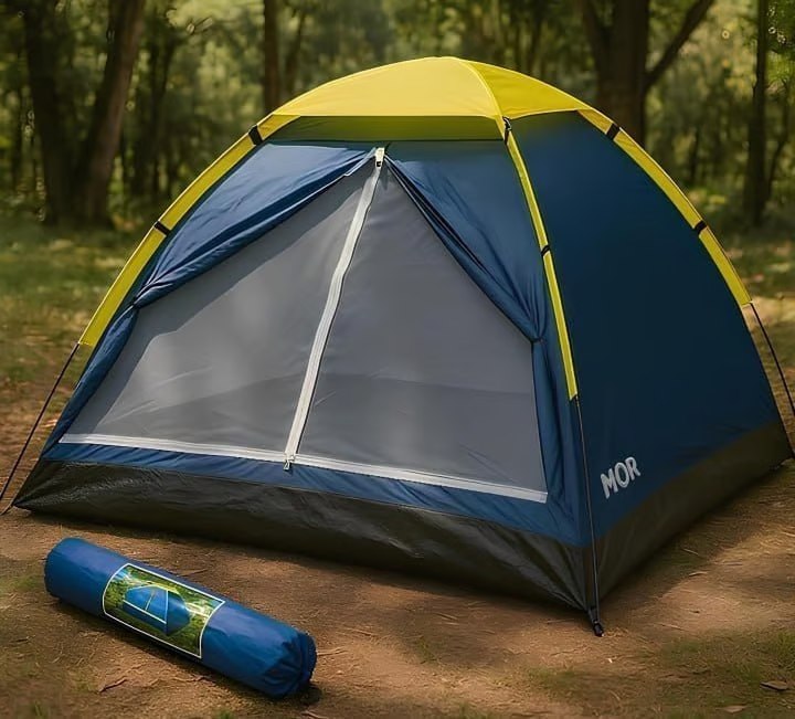 🤓Barraca Camping Iglu para até 4 Pessoas - Mor