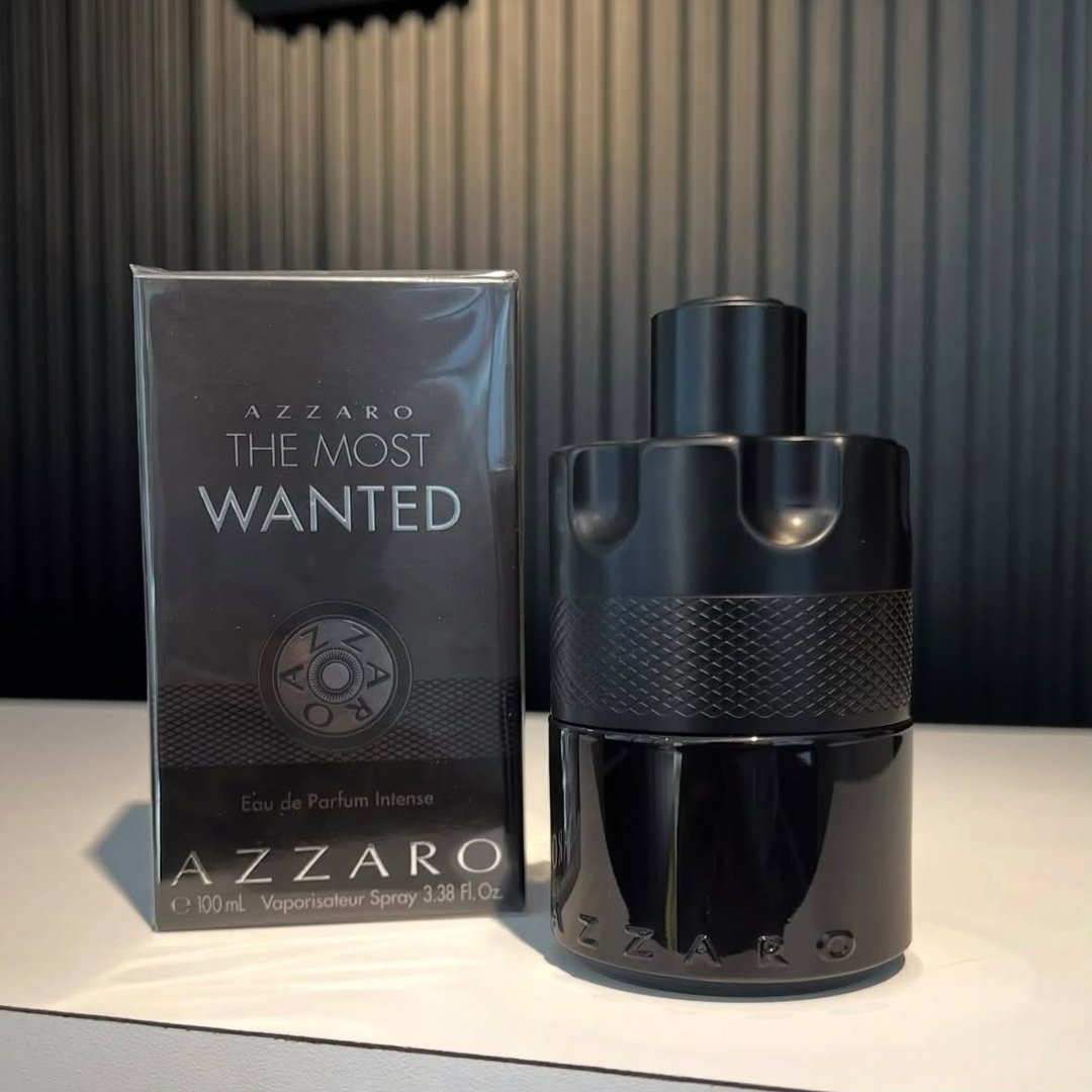 Azzaro, The Most Wanted Intense, 100ml