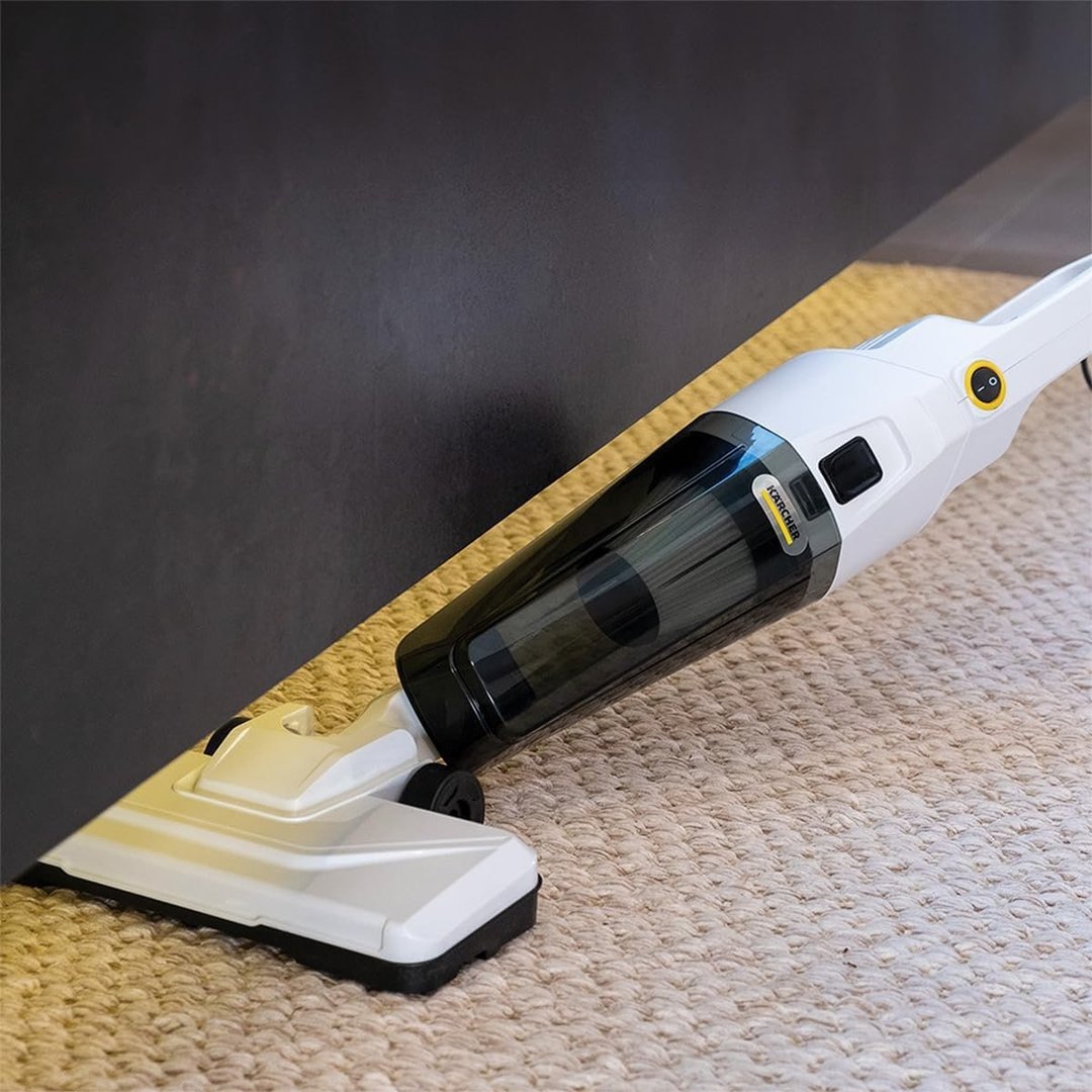 Aspirador De Pó Vertical 2 Em 1 Kärcher