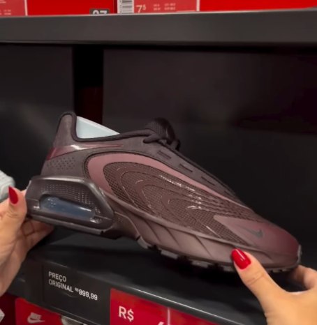 Tênis Nike Air Max Fire Feminino - Num. 34 ao 37