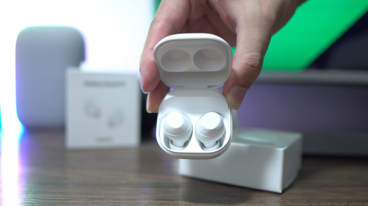 Samsung Galaxy Buds Core Branco