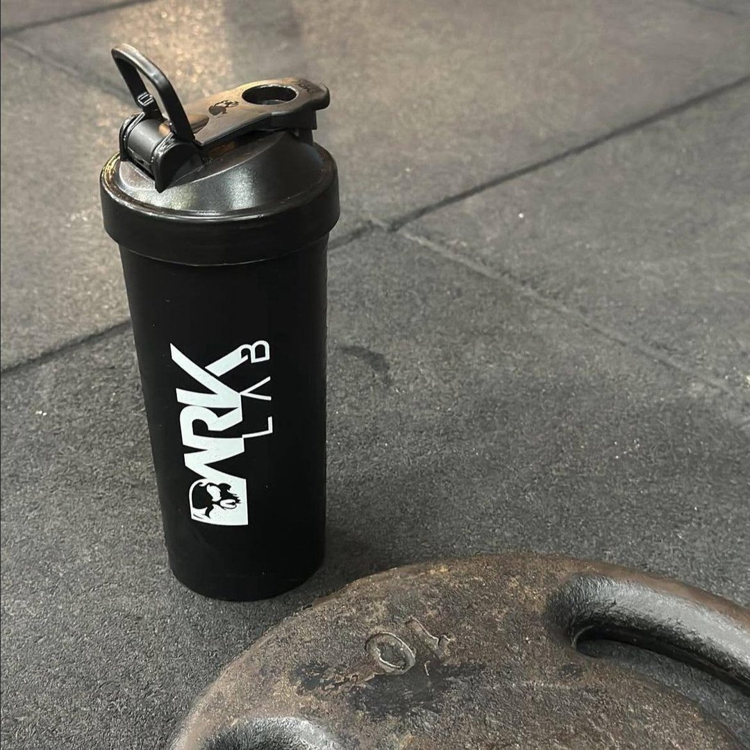 Coqueteleira Shaker - Academia 700ml Dark Lab Preto