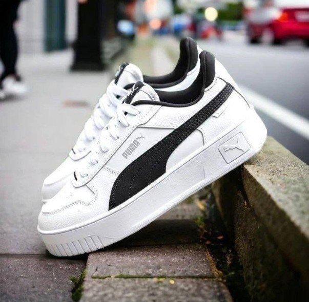 Tênis Carina Street Bdp Puma