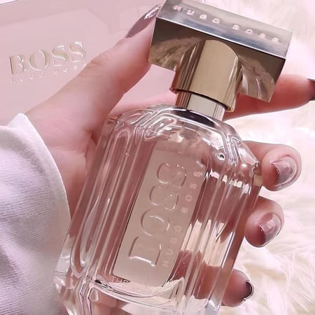 Hugo Boss The Scent For Her Eau de Parfum 100ML, Hugo Boss, 100