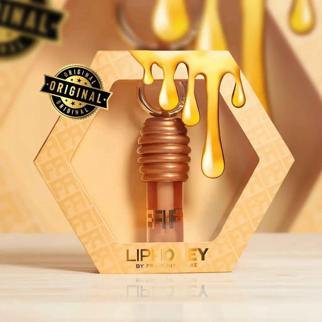 Gloss Fran By Franciny Ehlke Liphoney Mel Liphoney-mel