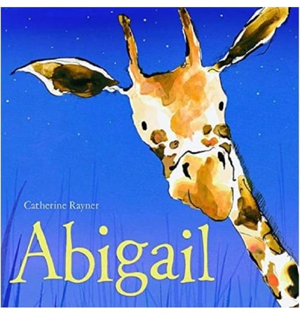 Abigail - Catherine Rayner