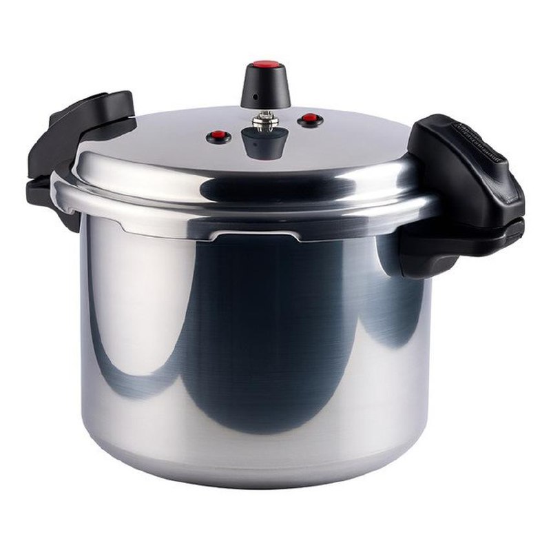 Panela De Pressão Fechamento Externo Profissional 20l Nacional