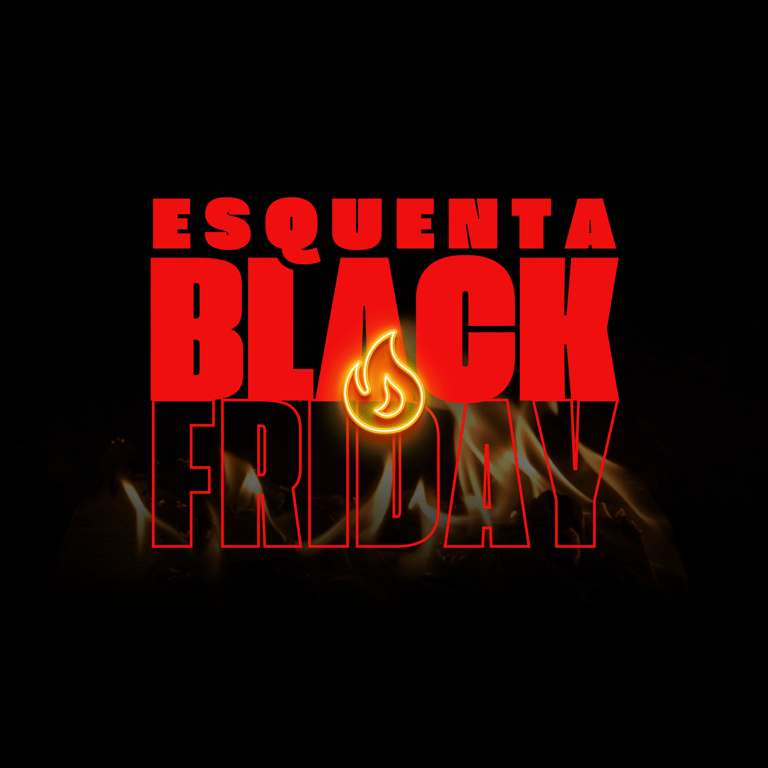 Esquenta BLACK FRIDAY 🔥