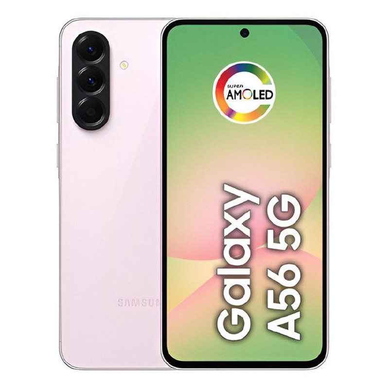 Celular Samsung Galaxy A56 5g 256gb 8gb Ram Rosa