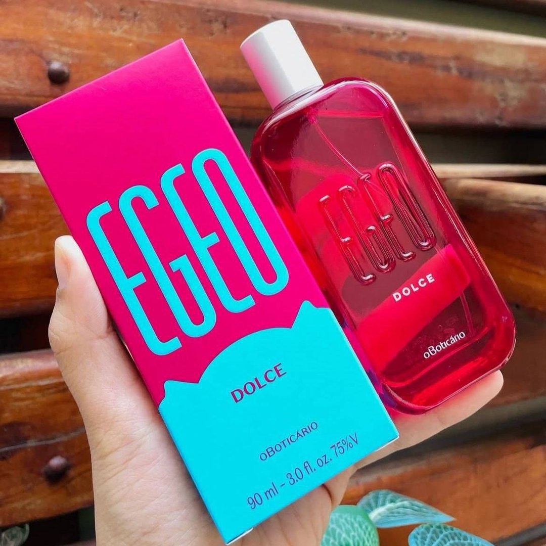 Perfume Egeo Dolce Desodorante Colônia 90ml O Boticário