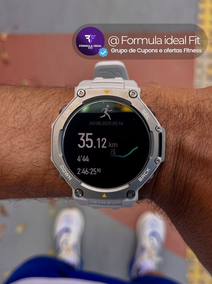 Smartwatch Amazfit T-Rex 3