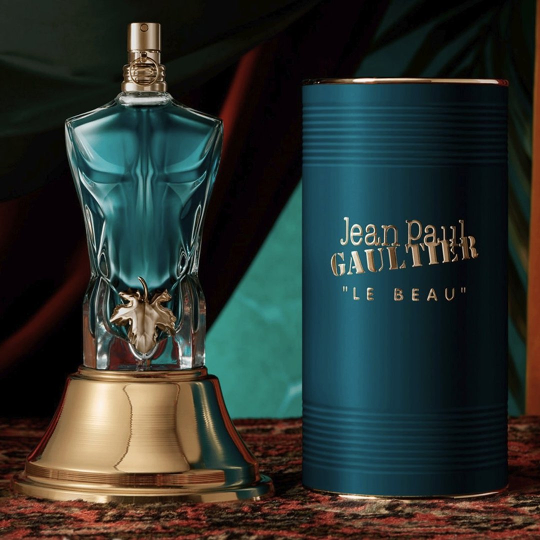 Perfume Jean Paul Gaultier Le Beau Eau De Parfum Intense 125 Ml Masculino