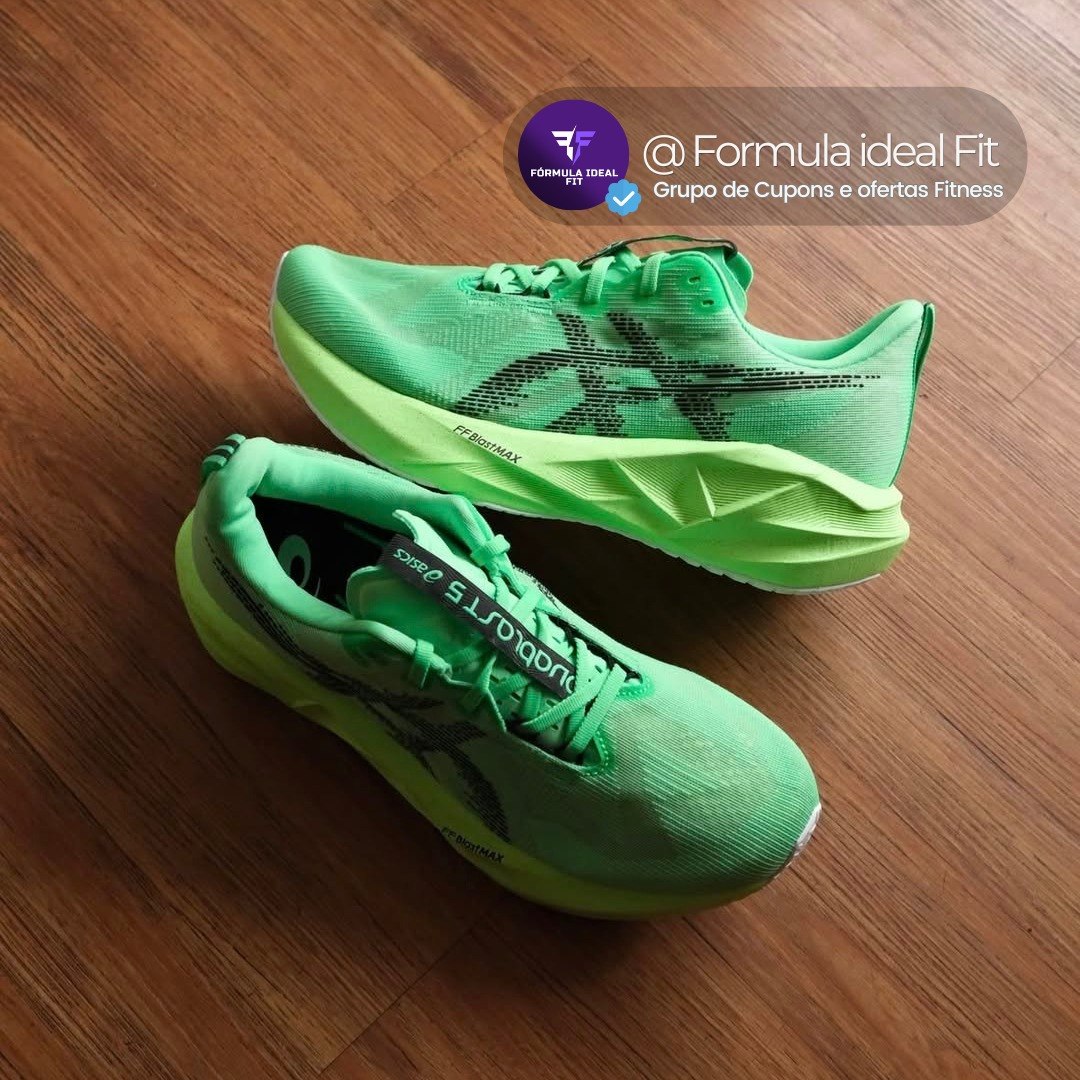 Tênis Asics Novablast 5