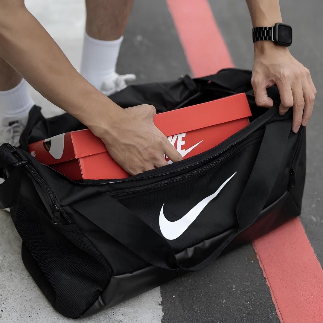 Bolsa Nike Brasilia 9.5 Unissex