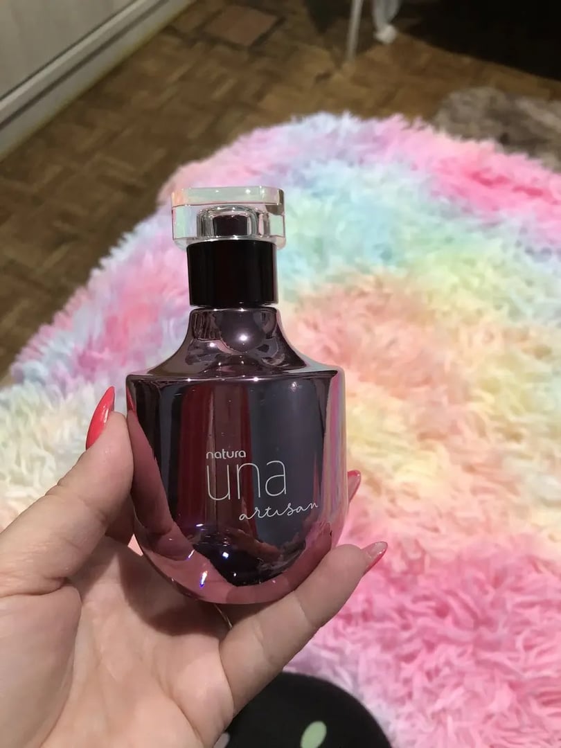 Natura Una Artisan Deo Parfum 75 Ml Feminino