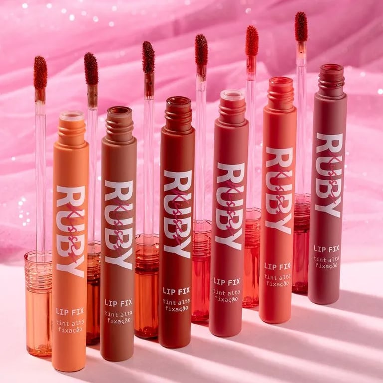 Ruby Kisses Lip Fix Tint