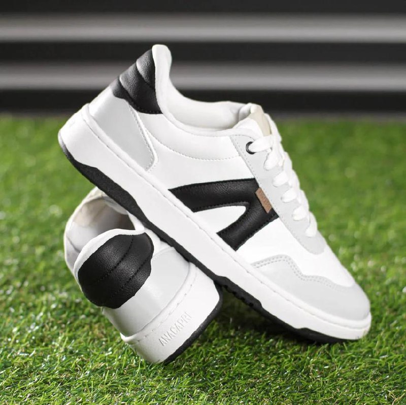 Tênis Anacapri Ac1119 Virginia Fonseca Branco - Feminino