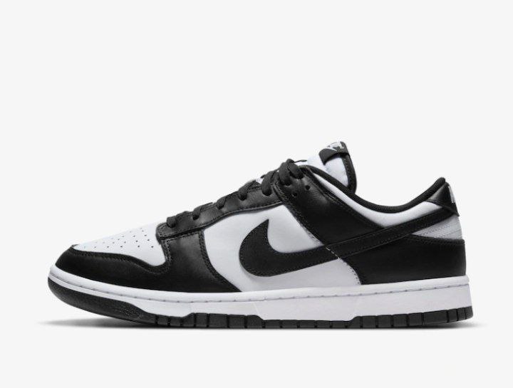 Tênis Nike Dunk Low Retro Panda Masculino