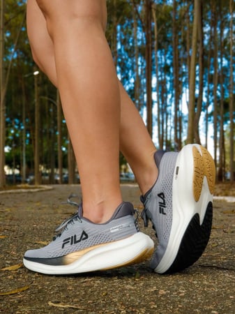Tênis De Corrida Fila Racer Speedzone