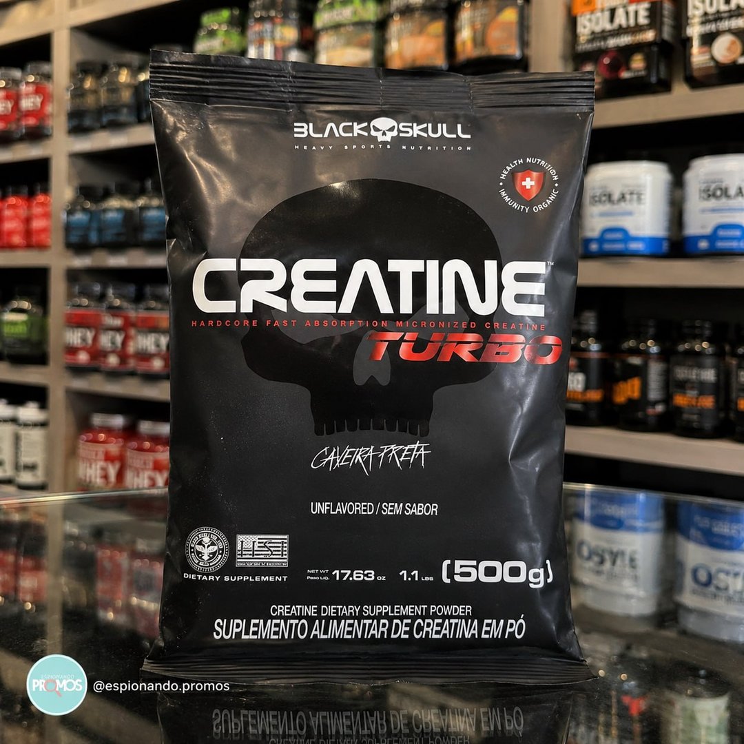 Creatina 500g