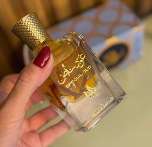 🤓Perfume Al Wataniah Special Oud Eau De Parfum 100ml