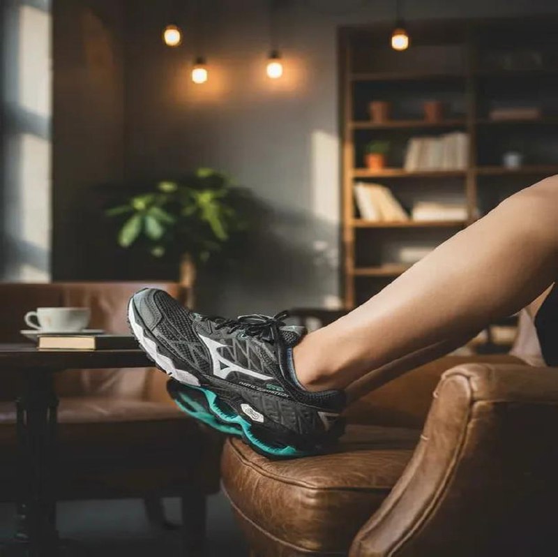 Tênis Mizuno Wave Academia Caminhada Leve Barato Creation 20