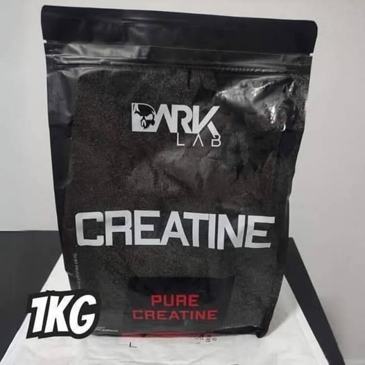 Creatina Monohidratada Dark Lab 100% Pura - 1kg