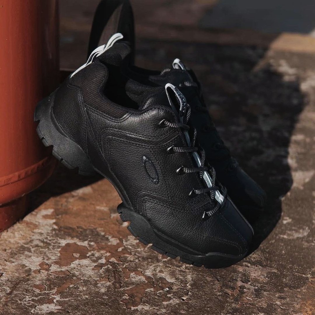 Tenis Oakley Masculino Flak 365 Ii Lite Preto Liso 42 Br