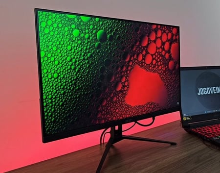 Monitor Gamer Acer 23.8'' Full Hd 144hz 1ms Ips Kg243y P1bip
