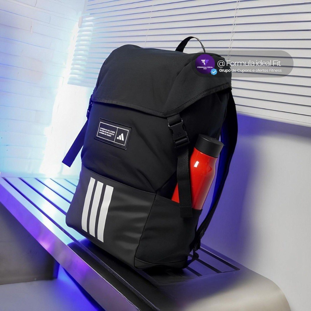 Mochila Camper 4athlts adidas Cotton
