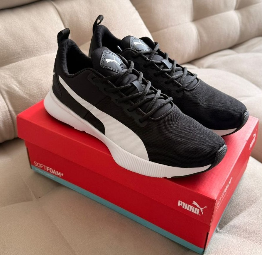 Tênis Flyer Runner Mesh Bdp Puma