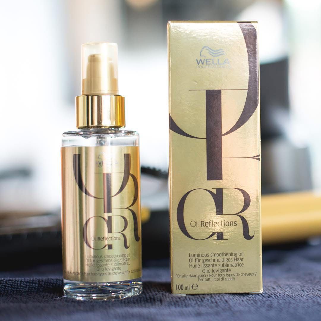 Wella Professionals Oil Reflections Óleo Capilar 100 ml