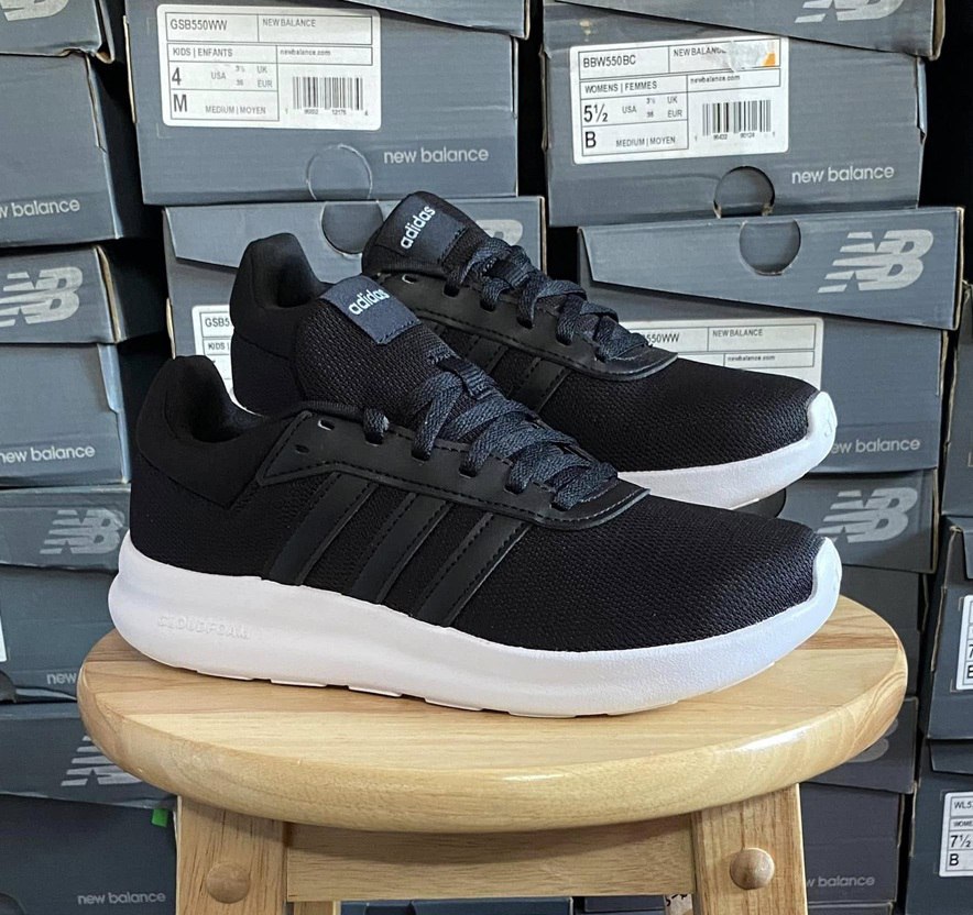 Tenis Adidas Lite Racer 4.0 Num. 34 ao 42 - 3 cores