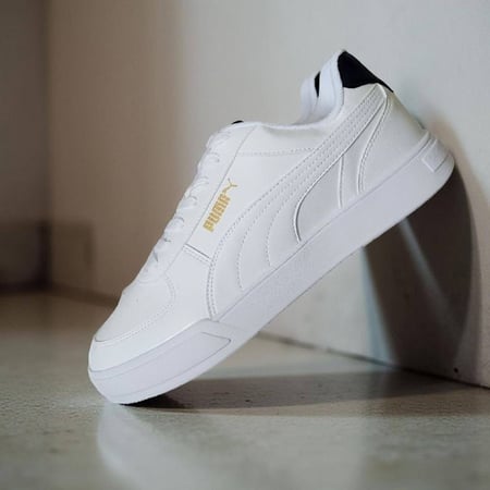 Tênis Puma Caven Anos 80