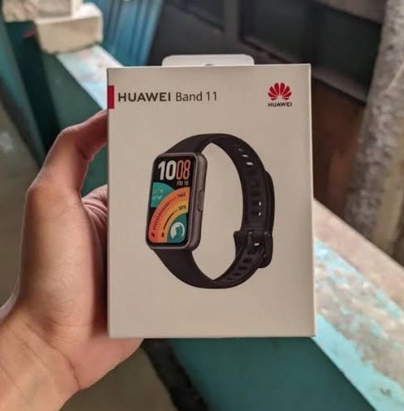 🤓Smartwatch HUAWEI Band 11 Tela AMOLED de 1,62" Bateria com Autonomia de Até 14 Dias Moni...