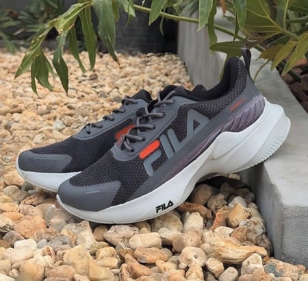 Tênis Esportivo Masculino Progress Lite Fila Adulto