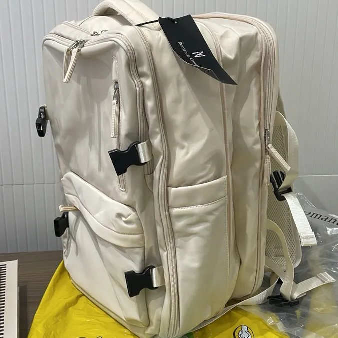 Mochila Viagem Impermeavel Executiva Grande Para Notebook