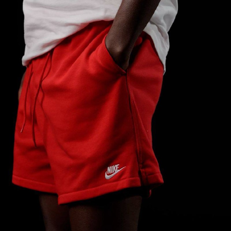 Shorts Nike Club Flow Masculino