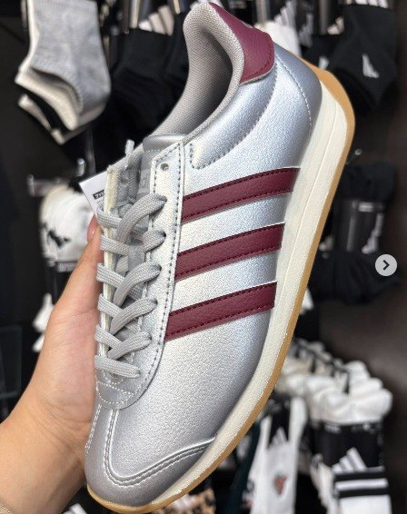 Tênis Adidas Runvista Feminino - Num. 34 ao 38