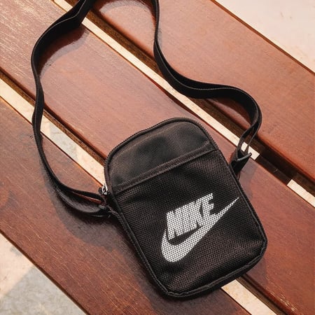 Bolsa Transversal Nike Heritage Unissex