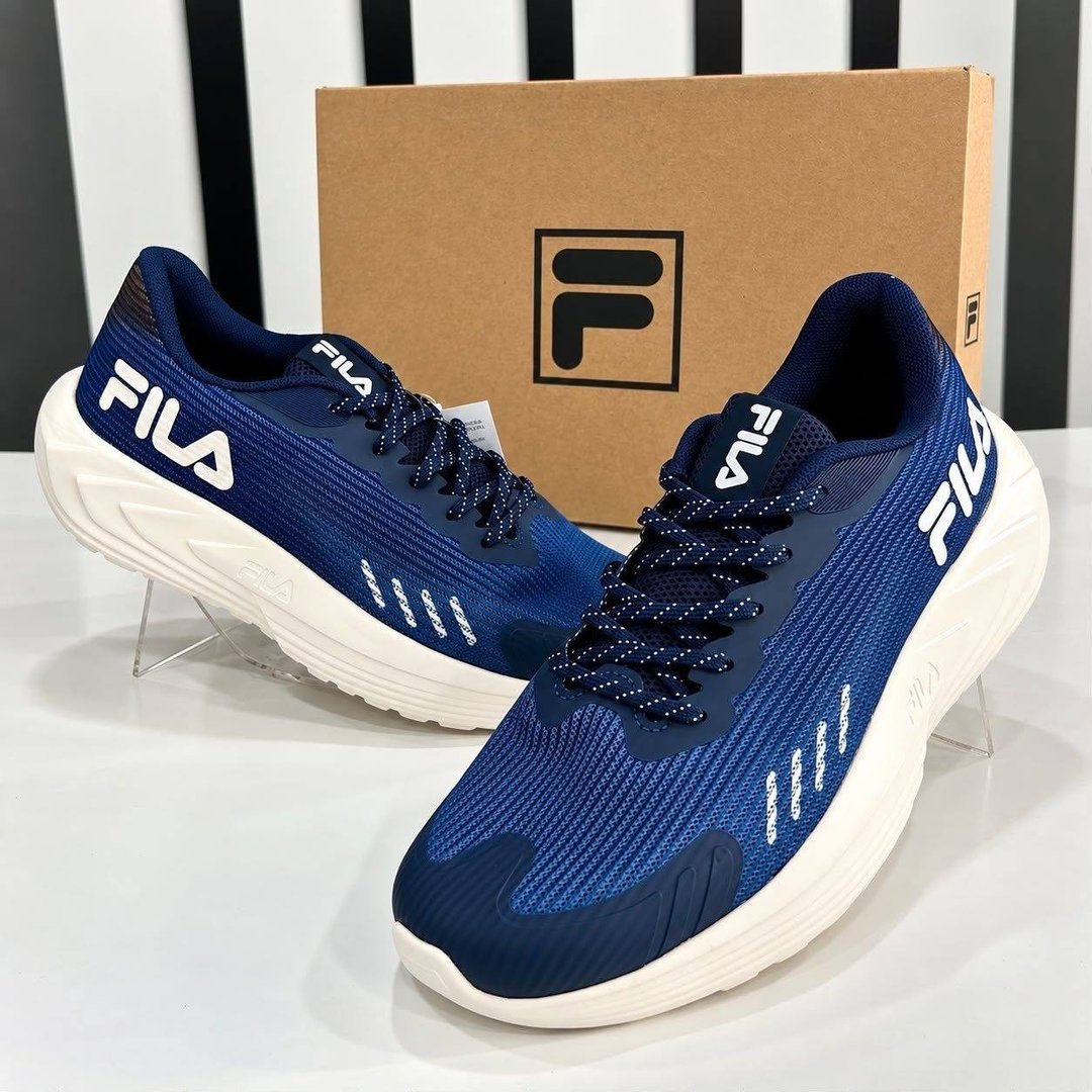 Tenis Fila Sprint Leve Masculino