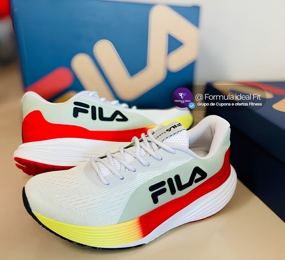 Tênis Masculino Agile Fila