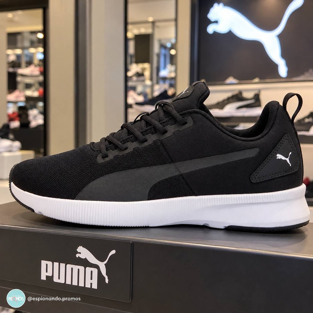 Tênis Flyer Runner Mesh Bdp