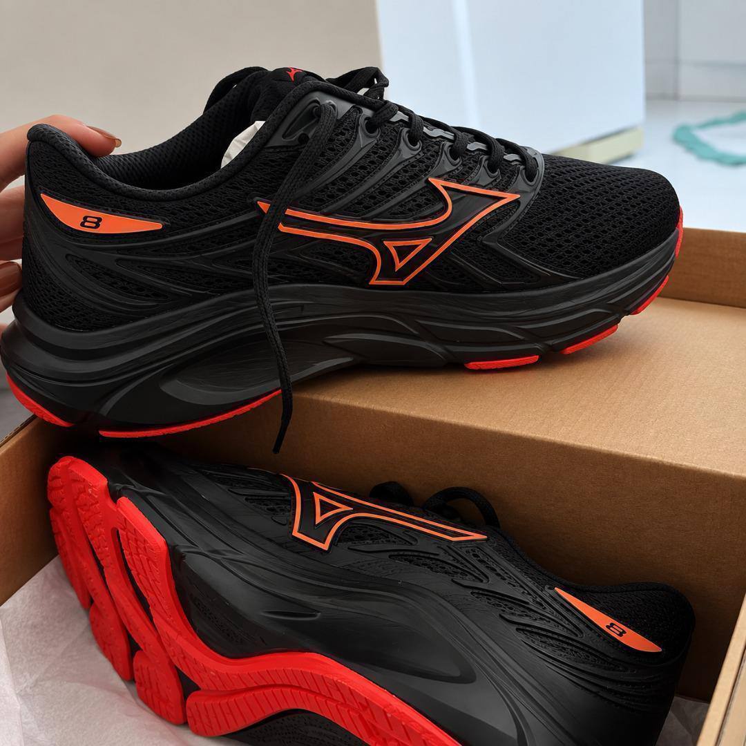 Tenis Mizuno Jet 8 Masculino