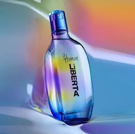 Deo Colônia Humor Liberta Natura Unissex 75 Ml