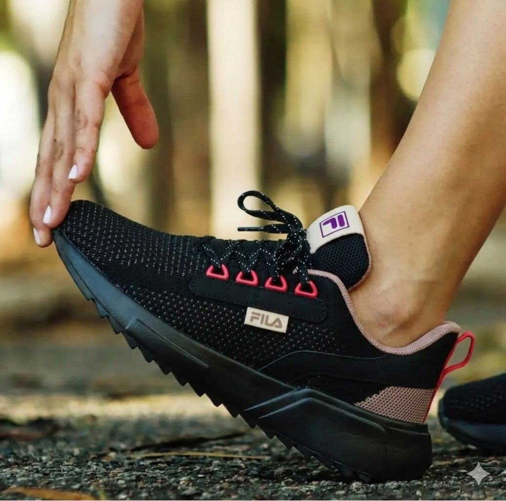 Tênis Fila Freestyle 2 Masculino Num. 38 ao 42 - 5 cores