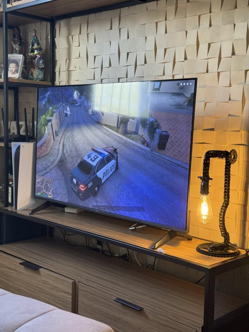 PHILIPS Smart TV, 50" 4K, 50PUG7300, Comando de Voz, Bluetooth, HDR, Dolby Atmos, HDMI, USB, Wi-Fi