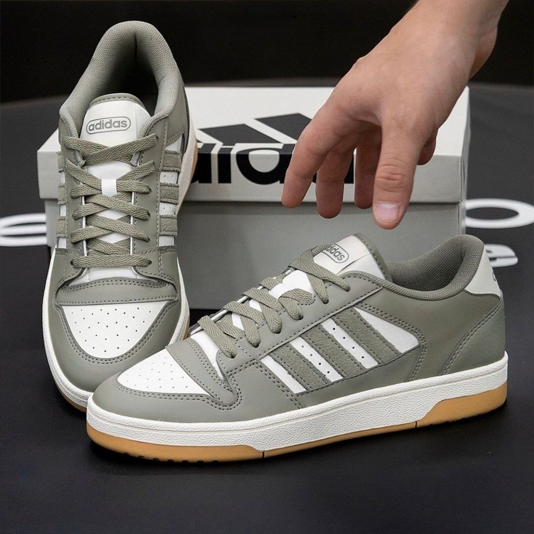Tênis Casual Masculino Break Start Adidas (+ cores)